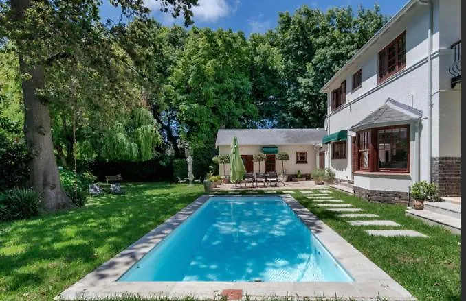 Park West Self-Catering